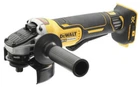Акумуляторна кутова шліфмашина DeWALT DCG406N
