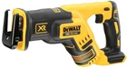 Пила шабельна акумуляторна DeWALT DCS367N