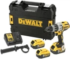 Акумуляторний ударний дриль-шурупокрут DeWALT DCD996P3