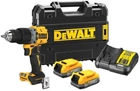 Дрель-шуруповерт ударная аккумуляторная бесщеточная DeWALT DCD805E2T