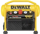 Компресор повітряний безмасляний поршневий DeWALT DPC6MRC 6 л, 1.1 кВт