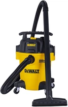 Пылесос промышленный DeWALT DXV23PLPTA-QT