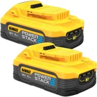 Аккумулятор для инструмента DeWALT DCBP518H2 18 В, 5 А·год, 2шт