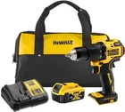 Дриль-шурупокрут ударний акумуляторний безщітковий DeWALT DCD709M1