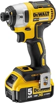 Акумуляторний ударний шурупокрут DeWALT DCF887P2