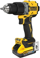 Набір з двох безщіткових інструментів DeWALT DCK2050H2T (DCD805+DCF850)