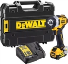 Гайковерт ударный аккумуляторный DeWALT DCF901P1