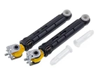 Амортизатори для пральної машини Ariston 100N L=165/260мм d=12/8мм пара C00286060