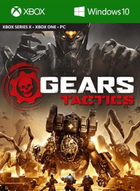 Гра Xbox One/PC Gears Tactics (Електронний ключ) (8806188754047)