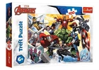 Пазли Сила Месників. Disney Marvel The Avengers (100 ел.) 16431 (Trefl)