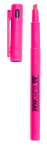 Текст-маркер Buromax Slim Neon на водной основе 1-4 мм Розовый (BM.8907-10)