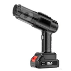 Портативний вакуумний пилосос Multifunction Vacuum Cleaner ST-6631 120W Wireless 18.5V Lithium-батарея Пилозбірник 0.4L Black