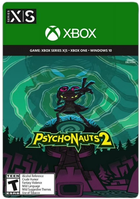 Гра XSX Psychonauts 2  (Електронний ключ) (8806188754108)