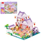 Конструктор Sluban Кафе M38-B1078 981 деталь 5030374