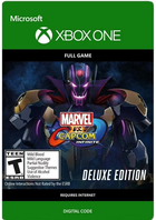 Гра Xbox One Marvel vs. Capcom: Infinite Deluxe Edition (Електронний код) (8806188731550)