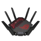 Роутер бездротовий Wi-Fi 7 Asus ROG Rapture GT-be19000 (90IG0850-MO9A0V)