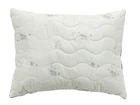 Гипоаллергенная стеганая подушка ArCloud. Lamb Merino Beige-50х70