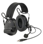 Профессиональные тактические активные наушники 3M Peltor ComTac XPI с 1 аудиовыходом PELTOR (MT20H682FB-38SV))