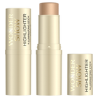 Rozświetlacz do twarzy w sztyfcie Eveline Cosmetics Wonder Show 02 Golden Hour 8 g (5903416074236)