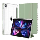 Чохол книжка Wave Soft Touсh Smart Case для Apple iPad 10 10.2 10.5 Mint