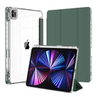 Чохол книжка Wave Soft Touсh Smart Case для Apple iPad 10 10.2 10.5 Pine Green