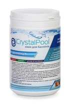 Шоковый хлор быстрого действия для бассейнов Crystal Pool Quick Chlorine Tablets 1 кг в таблетках 20г
