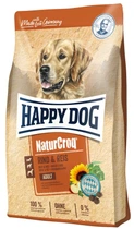 Сухой корм Happy Dog NaturCroq Rind & Reis для взрослых собак с говядиной и рисом