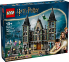 Zestaw klocków LEGO Harry Potter Dwór Malfoyów 1601 element (76453)