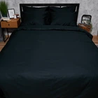 Пододеяльник Moon&Star Satin Premium Black Velvet King Size 220 x 240 см (MS-870000959)