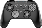 Bezprzewodowy kontroler SteelPlay Wireless Customizable Controller Switch + 2 etui (3760210996063)