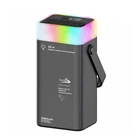 PowerBank Aspiring Vigor 40 PD65W 40000 mAh з ліхтарем