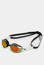 Окуляри для плавання Arena COBRA EDGE SWIPE MR 006870-102 Gold-white-black