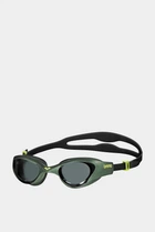 Окуляри для плавання Arena THE ONE 001430-560 Green-black