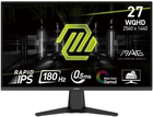 Monitor 27" MSI MAG 275QF