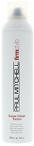 Lakier do włosów Paul Mitchell Firm Style Super Clean Extra maksymalne utrwalenie 300 ml (9531118376)