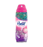 Освіжувач повітря парфумований Pink Party BRAIT 300 мл. 8737