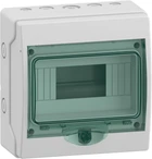 Навісна шафа Schneider Electric Kaedra на 8 модулів IP65 (13978)