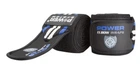 Бинты на локоть Power System PS-3600 Elbow Wraps Blue/Black (пара) (PS-3600_Blue-Black)