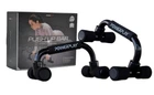 Упоры для отжиманий PowerPlay 4316 Push Up Bars пластиковые (Скошенные) (PP_4316)