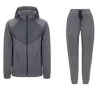 Костюм Viverra W Heavy Warm Fleece Suit DK Grey XL (1102-РБ-2264957)