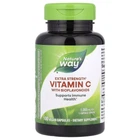 Вітамін С з цитрусовими біофлавоноїдами Nature's Way Vitamin C with Bioflavonoids Extra Strength, 100 капсул