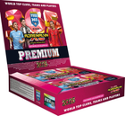 Zestaw kart kolekcjonerskich Panini Fifa 365: Adrenalyn XL 2025 - Premium Display Cards 10 sztuk (8051708015041)