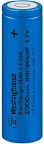 Аккумулятор высокотоковый Westinghouse Li-ion INR18650 3.7V 2000 mAh 10C (1846)