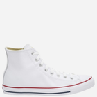 Чоловічі кеди високі Converse Chuck Taylor All Star 132169C 41 (7.5US) Білі (886951121090)