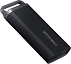 SSD диск Samsung T5 Evo 8TB USB Type-C 3D QLC (MU-PH8T0S/EU)