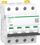 Автоматичний вимикач Schneider Electric 4P IC60N 25 А тип C 6 кА (A9F79425)