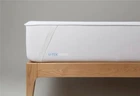 Наматрасник U-tek Delight Непромокаемый с резинками по углам 160x200 см (DE160200)