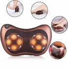 Массажная подушка для шеи и спины Massage pillow(8 шариков)