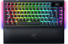 Klawiatura bezprzewodowa Razer BlackWidow V4 Pro Razer Mechanical Switches Orange Wireless/USB Black (RZ03-05130300-R3E1)