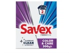 Пральний порошок Savex Premium Color & Care автомат 300 г